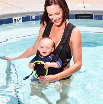 water baby carrier