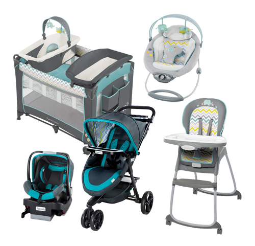 Ingenuity Giveaway Pregnancy Newborn MagazinePregnancy