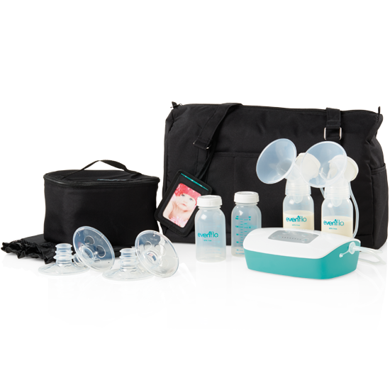 Advanced Double Electric Breast Pump