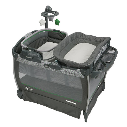 Graco Pack ‘n Play Playard with Nearby Napper Pregnancy & Newborn