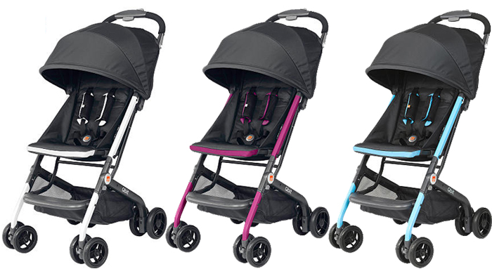 GB Qbit Lightweight Stroller - Pregnancy & Newborn MagazinePregnancy ...