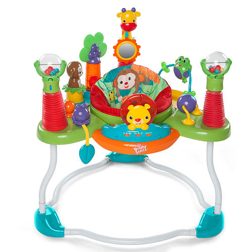 Bright Starts Baby LOLL Playdate - We're Parents