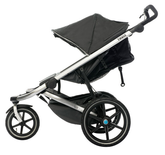 Thule Urban Glide 2 All Terrain Stroller Review - Pregnancy & Magazine