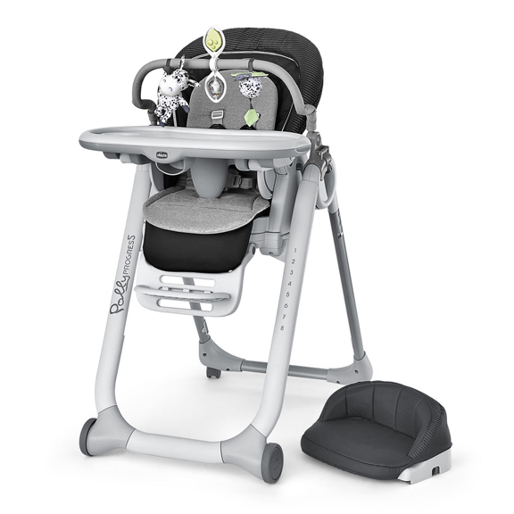 Chicco Polly Progress Relax Highchair Pregnancy Newborn Magazine