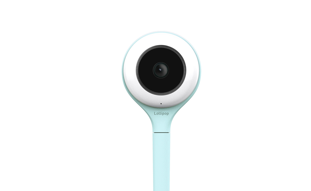 Lollipop baby monitor wall mount cheap