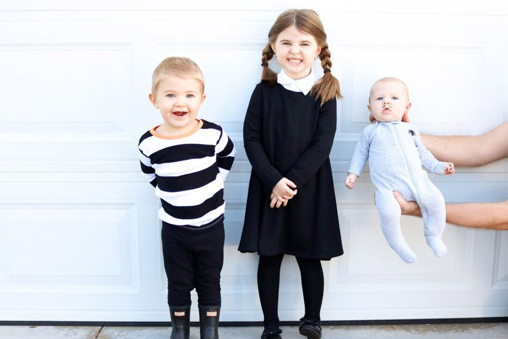 7 Easy Halloween Costumes You Can DIY Using Kyte Baby Pieces