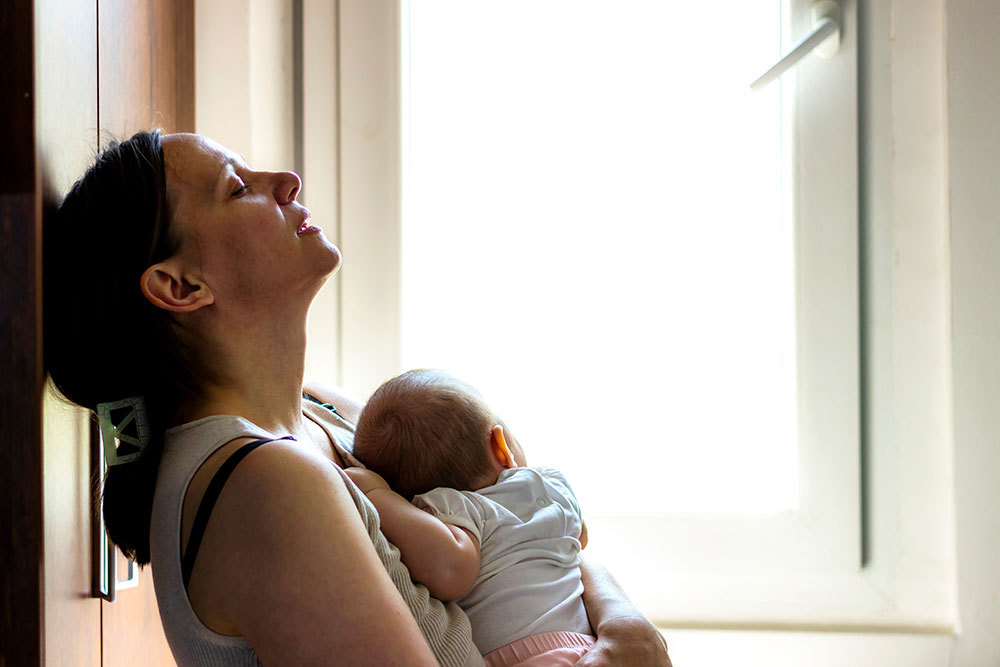Postpartum Depression: You Are Not Alone, Blog