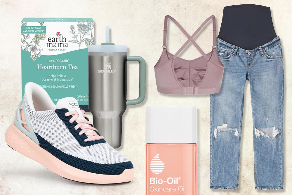 Pregnancy Must-Haves from a third-time mama