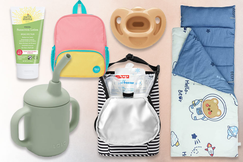 17 Daycare Essentials for Your Little One - Pregnancy & Newborn Magazine