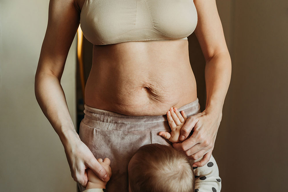 Why Toxic Bounce-Back Culture Hurts New Moms - Pregnancy & Newborn Magazine