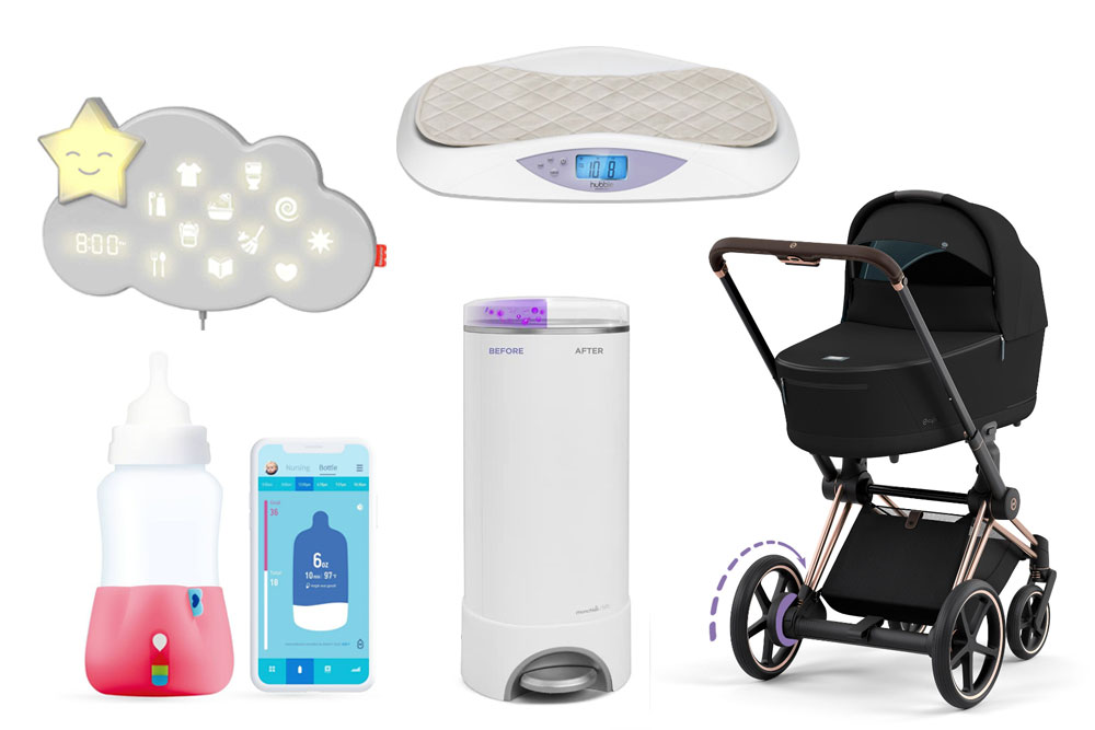 Best Baby Tech Products That You Need to Know About - Pregnancy & Newborn  Magazine