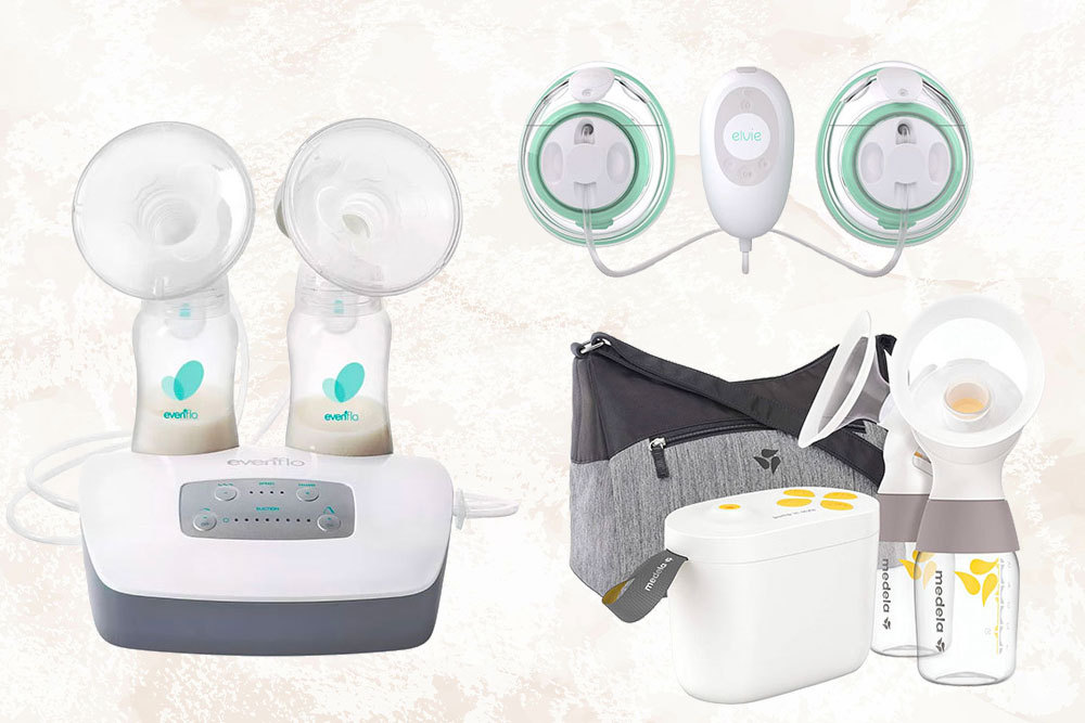 Tommee Tippee Made For Me Double Electric Breast Pump : Target