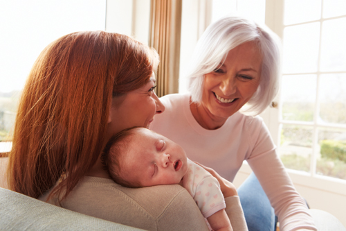 The do's and don'ts of motherhood