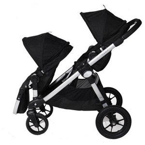 Baby Jogger City Select Stroller with Second Seat