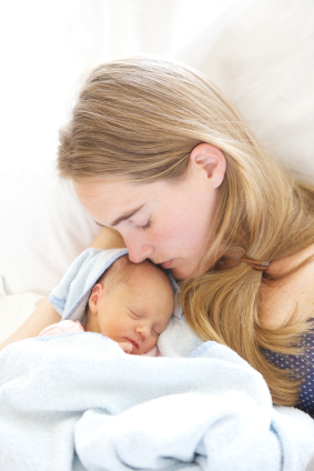 mombabysleeping