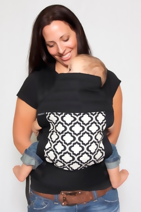 baby hawk carrier newborn