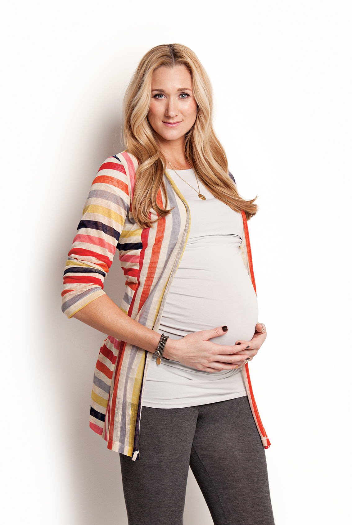 2013 fascinating mom Kerri Walsh Jennings Parenting Pregnancy