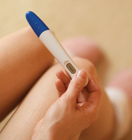PregnancyTest
