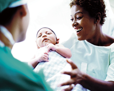 childbirth