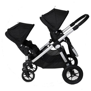 Baby Jogger City Select with Second Seat Review | pnmag.com