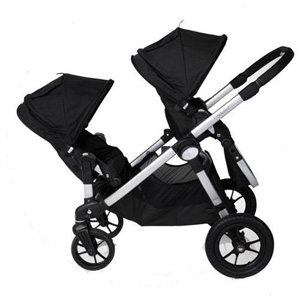 city select stroller seat age