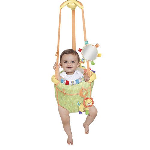 Taggies Door Jumper 2024 www.cenisamoletnibileti