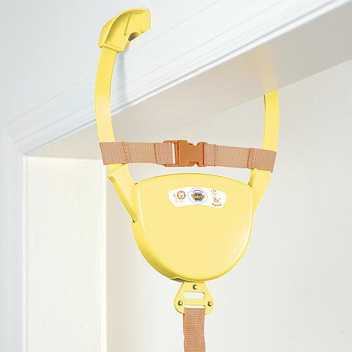 Taggies Safari Explorer Deluxe Door Jumper Pregnancy Newborn