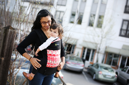 TOMS Baby Bag Tote