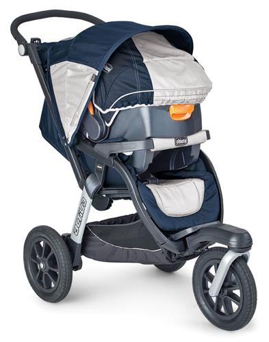 chicco active 3 jogging stroller