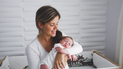Week 22: An ode to the working mama