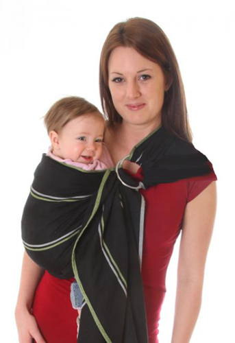 chimparoo ring sling review