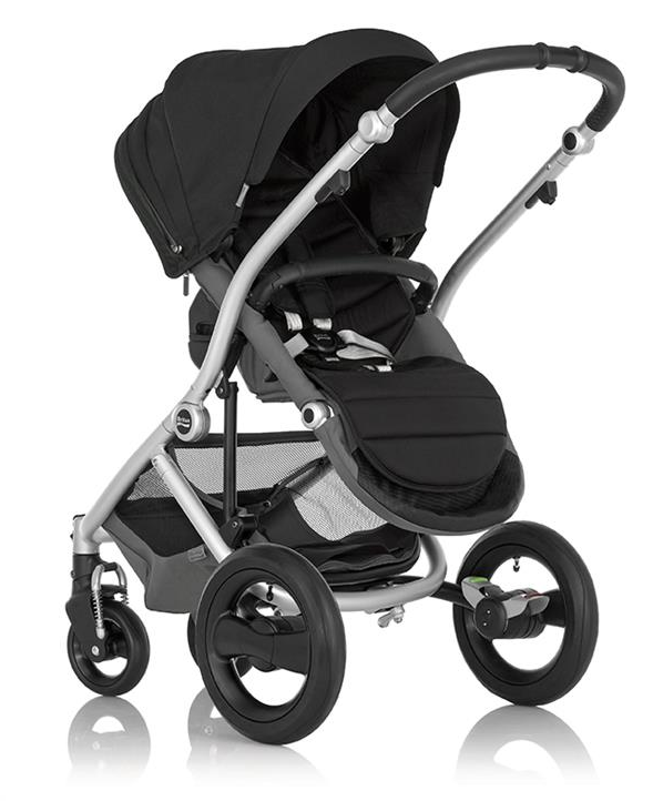 britax affinity cactus green