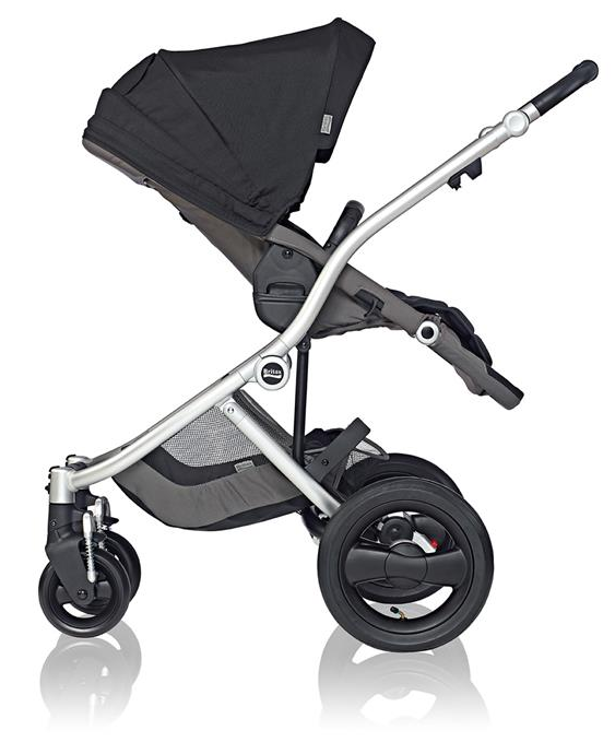 britax affinity wheels