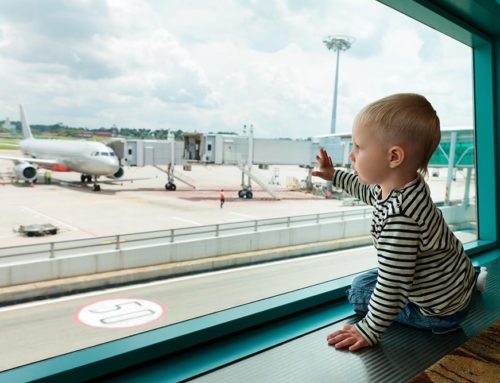 Baby on Board: Family Travel Tips