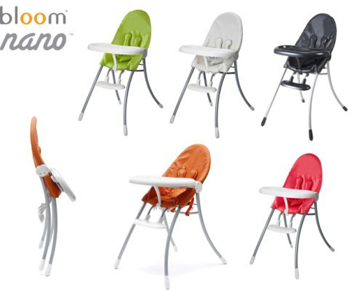 bloom nano highchair Pregnancy Newborn Magazine