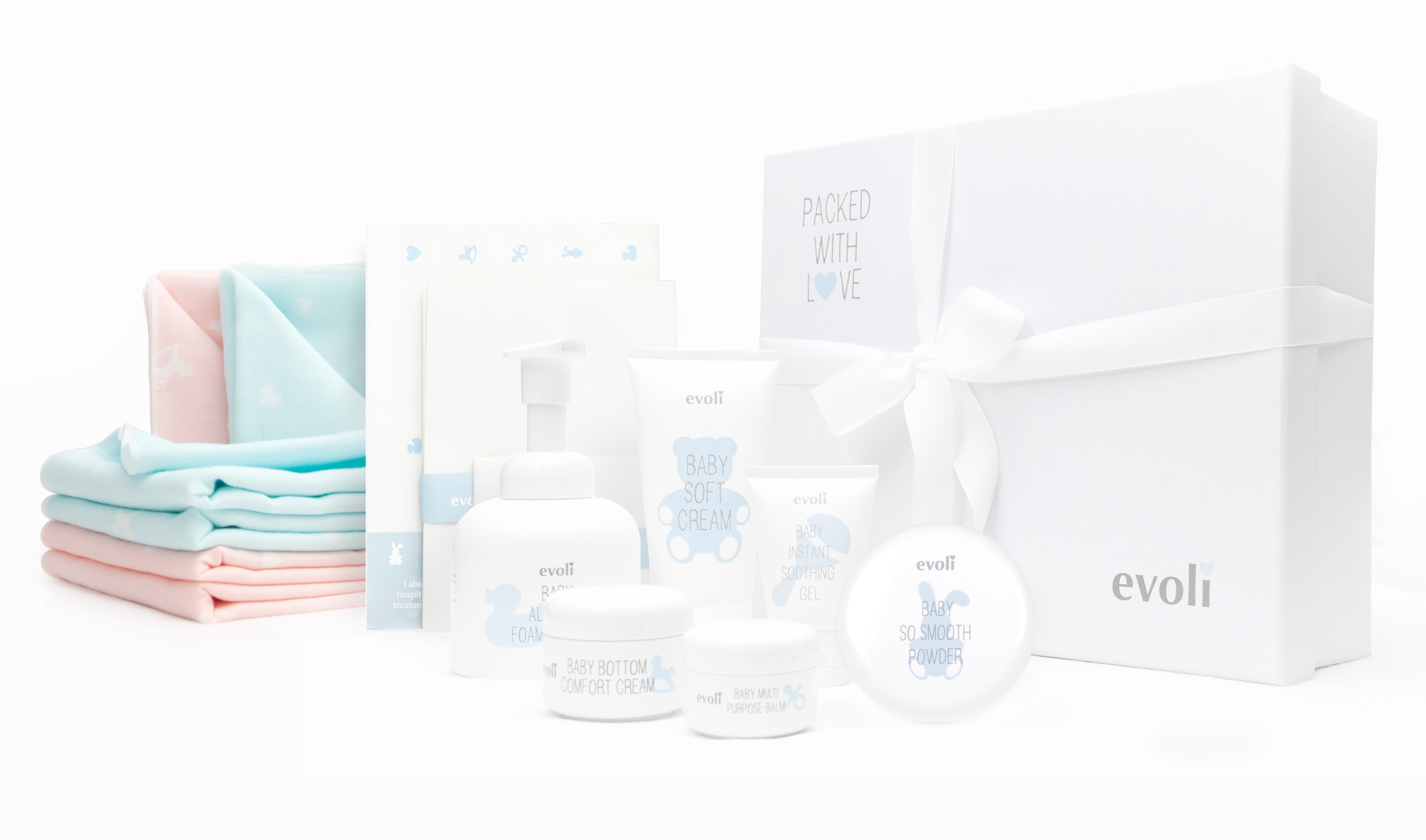 Evoli gift set