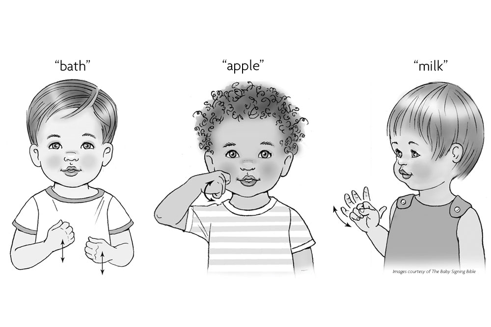 Baby Sign Language | vlr.eng.br