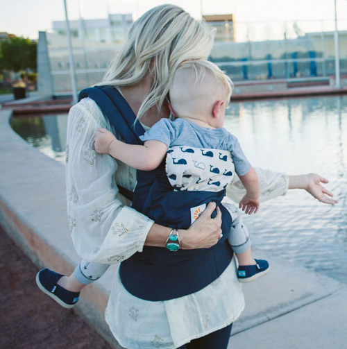 prenatal ergobaby