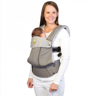 lillebaby carrier newborn