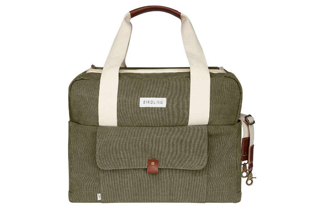 Birdling bag weekender