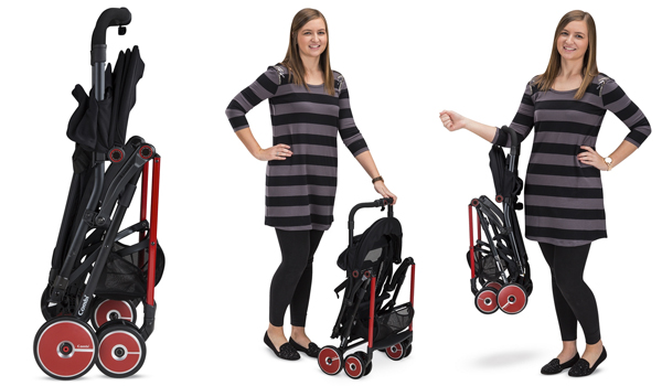 combi f2 stroller review