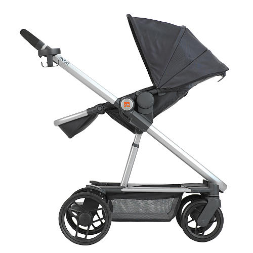 gb evoq car seat base