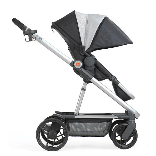 gb evoq travel system stroller