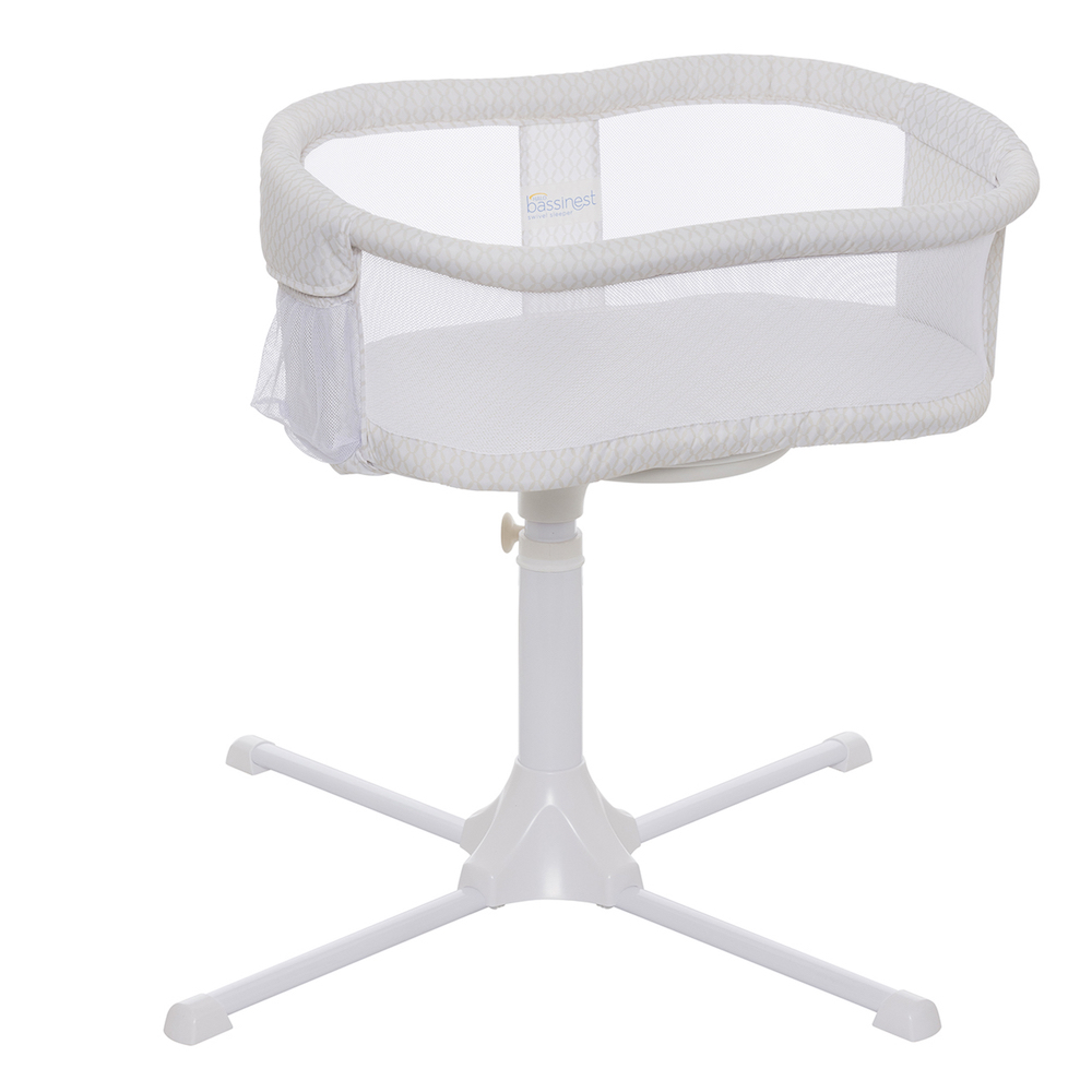 bassinest nursing timer
