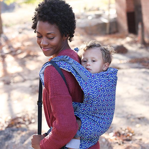 Front Carrier Product Review: Beco Toddler - Baby Bargains