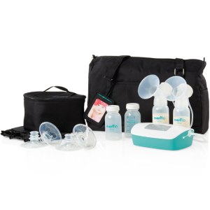 Evenflo Deluxe Advanced Double Electric Breast Pump