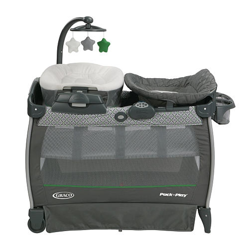 graco pack n play playard nearby napper