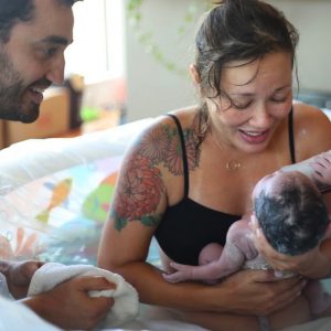 Right at home: The birth of Akira
