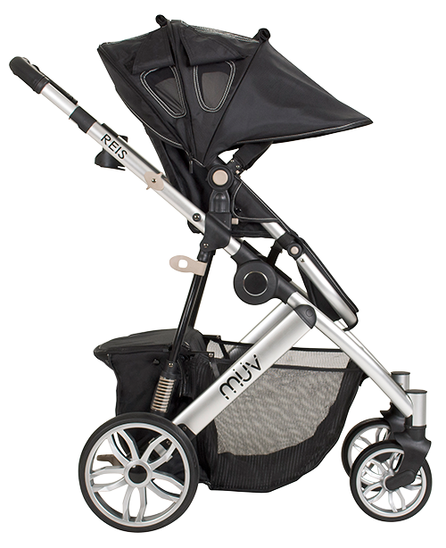 muv double stroller