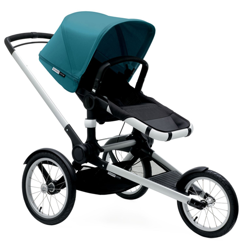 rose gold 3 in 1 travel system